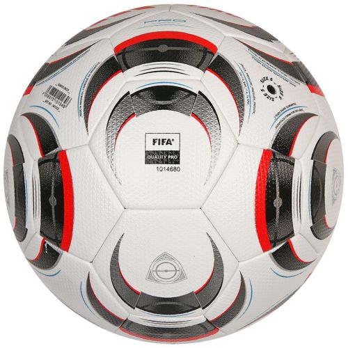 Мяч футбольный ADIDAS Tiro Pro FIFA Quality Pro №5 (ПУ)#3