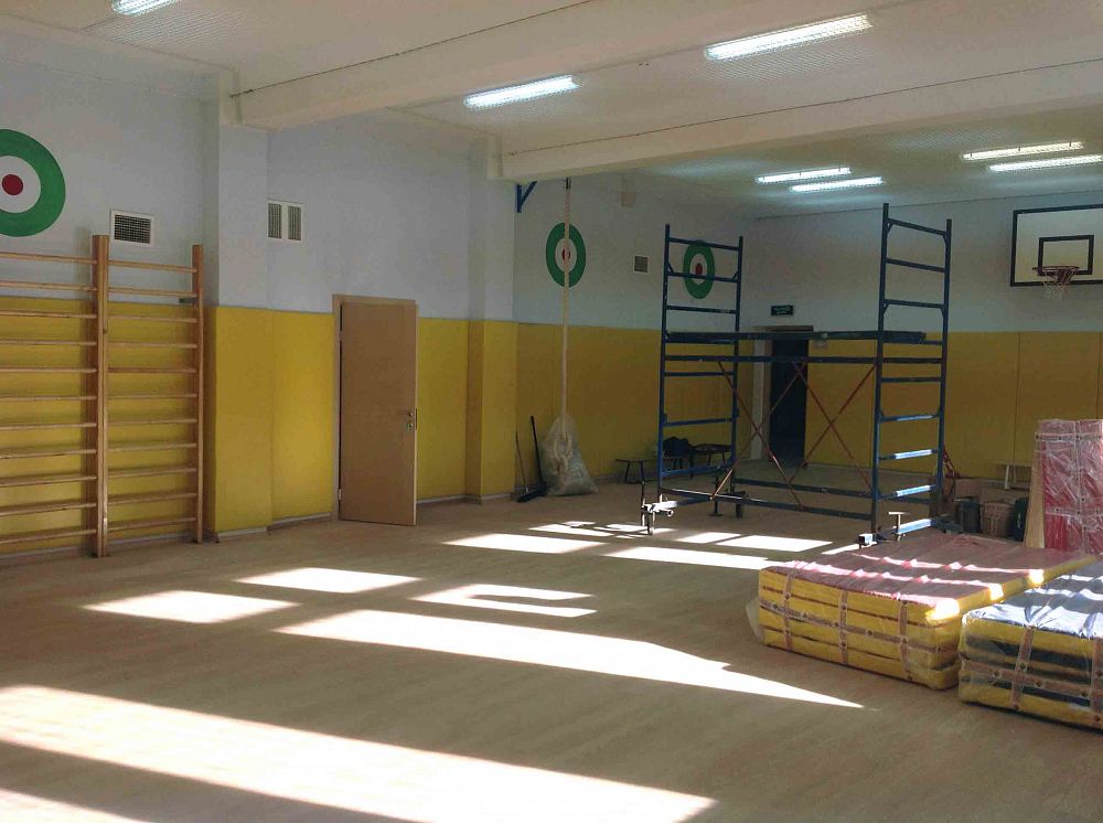 Гимназия "Жуковка", д. Жуковка, М.О.