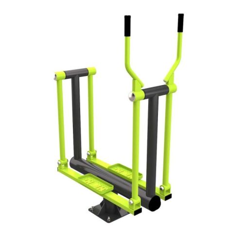 Уличный тренажер Лыжник ZAVODSPORTA Smart-1020 Уличный тренажер Лыжник ZAVODSPORTA Smart-1020
