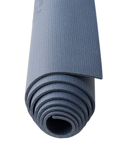 Коврик для йоги и фитнеса STARFIT FM-103 PVC HD 183x61х0,4 см (ночное море)#4 Коврик для йоги и фитнеса STARFIT FM-103 PVC HD 183x61х0,4 см (ночное море)#4