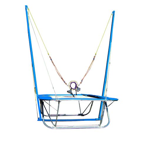 Портативная страховка для батута (с электроприводом) Портативная страховка для батута (с электроприводом)