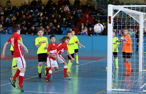 Ворота футбольные 5х2 м алюминиевые 100х120 мм переносные SPORTWERK (SpW-AG-500-1P)#6
