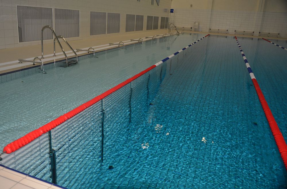 Центр синхронного плавания Анастасии Давыдовой, г. Москва