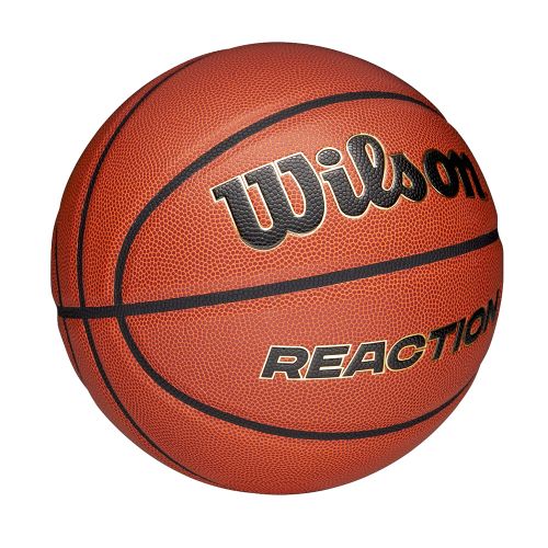 Мяч баскетбольный WILSON Reaction №5 (композит)#2