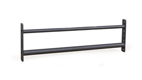 Двойная перекладина "Толстый и стандартный хват" Двойная перекладина "Толстый и стандартный хват"