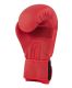 Перчатки боксерские INSANE ORO IN23-BG400 (ПУ) красный#9