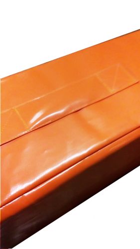 Мат-барьер 1х0,2х0,19 м КОМБИ (тент, ПВВ) МБК-1#2