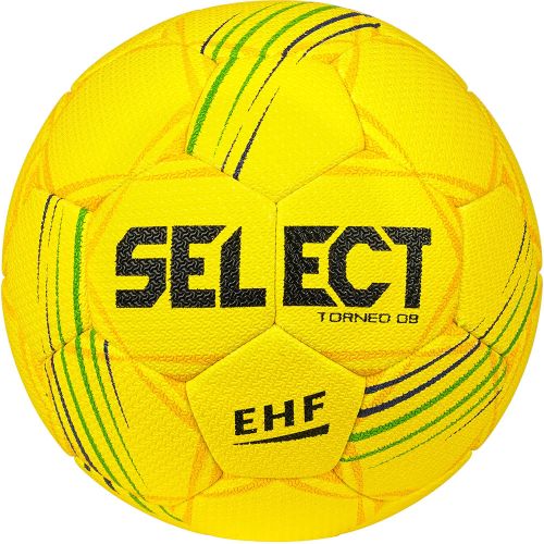 Мяч гандбольный SELECT Torneo DB №1 EHF Approved (желтый)