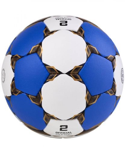 Мяч гандбольный Jogel Vulcano №2 (BC22)#3