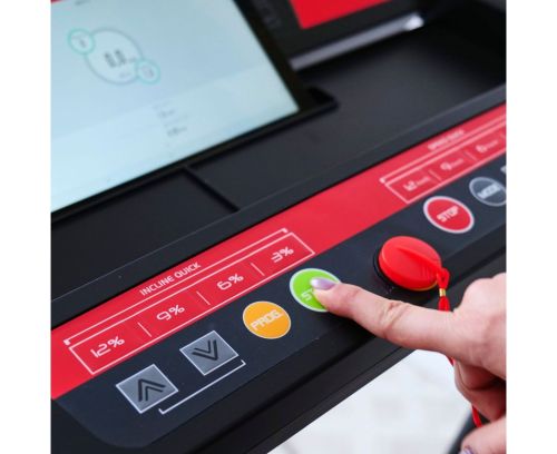 Беговая дорожка DFC FYTTER T-RU-7SR#21 Беговая дорожка DFC FYTTER T-RU-7SR#21