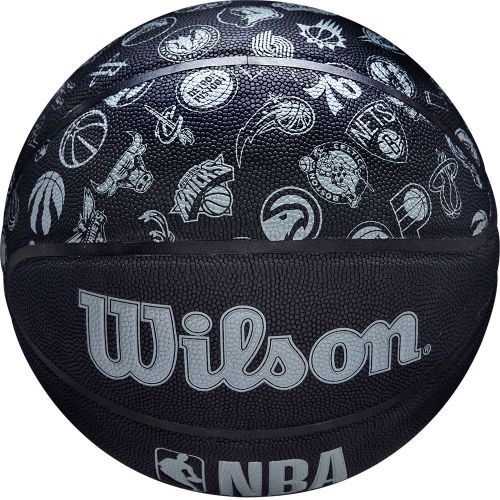 Мяч баскетбольный WILSON NBA All Team №6 (ПУ)#3 Мяч баскетбольный WILSON NBA All Team №6 (ПУ)#3