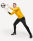 Брюки вратарские Jogel CAMP GK Pant 22#10