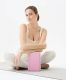Блок для йоги STARFIT Core YB-200 EVA 22,5х15 см (розовый пастель)#8