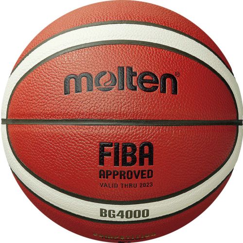 Мяч баскетбольный MOLTEN B7G4000X №7 FIBA Approved (ПУ)