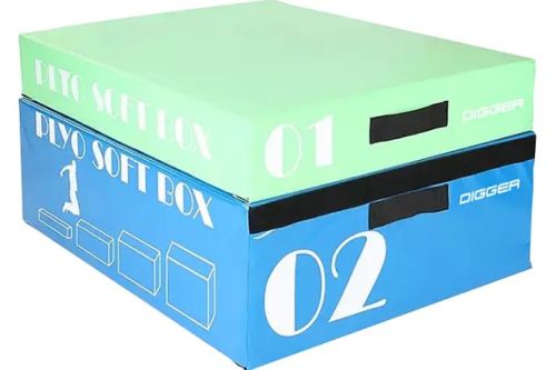 Набор мягких плиобоксов HASTTINGS Digger HD32G3A#2 Набор мягких плиобоксов HASTTINGS Digger HD32G3A#2