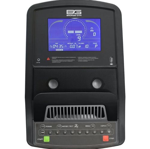 Велоэргометр BRONZE GYM U800M#2