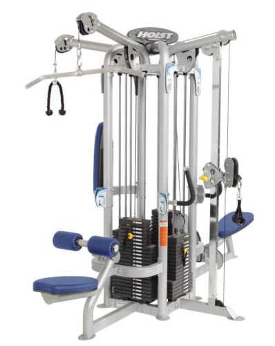 Комплекс на 4 станции HOIST CMJ-6000-1 Комплекс на 4 станции HOIST CMJ-6000-1