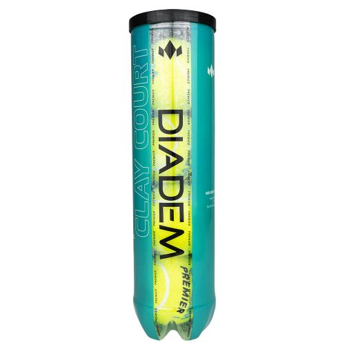 Мяч теннисный DIADEM Premier Clay Court 4B#3 Мяч теннисный DIADEM Premier Clay Court 4B#3