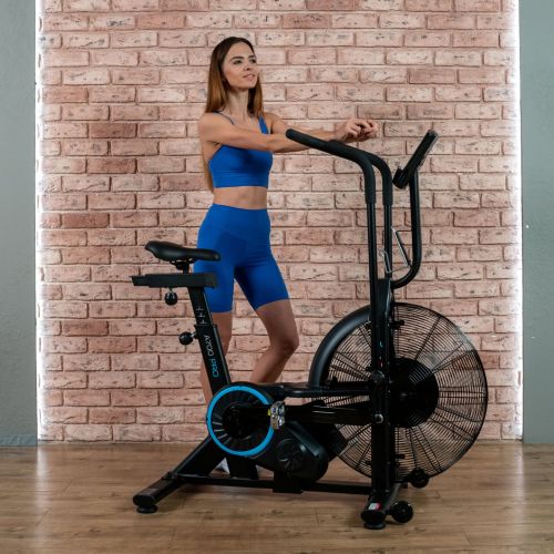 Аэробайк OXYGEN FITNESS A700 PRO#4 Аэробайк OXYGEN FITNESS A700 PRO#4
