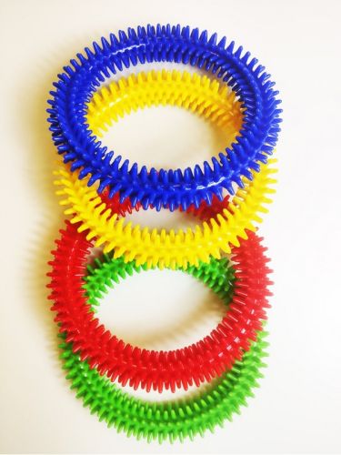 Тактильные кольца для ныряния HYDROTONUS (4 шт)#2 Тактильные кольца для ныряния HYDROTONUS (4 шт)#2