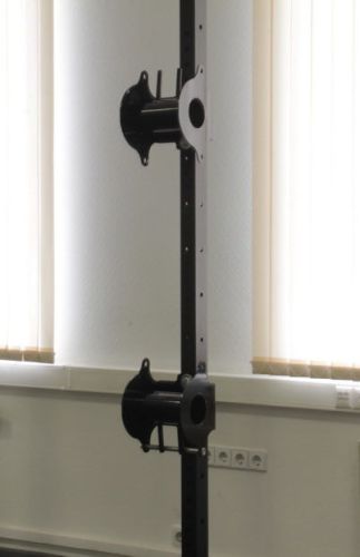 Тренажёр для канатов "Двойная бочка" без каната#5