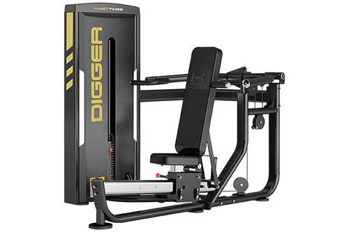 Мультипозиционный жим HASTTINGS Digger HD029-1 Мультипозиционный жим HASTTINGS Digger HD029-1