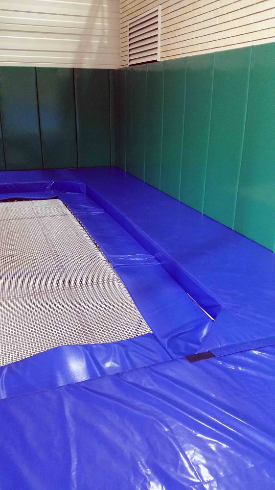 Батутная комната, г. Казань