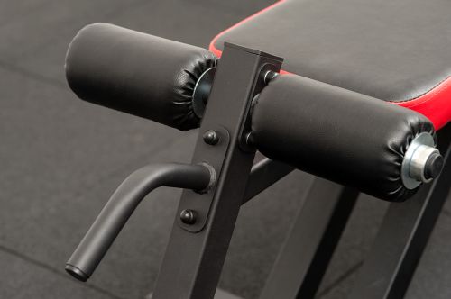 Керл для ног к наклонной скамье Халк#3