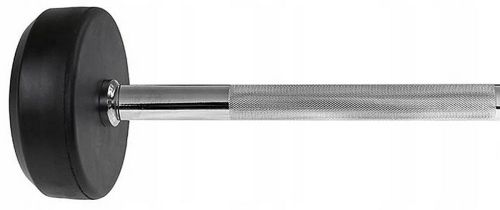 Комплект прямых фиксированных обрезиненных штанг (5 шт от 25 до 45 кг) HASTTINGS Digger HD51G2A-25-45#4 Комплект прямых фиксированных обрезиненных штанг (5 шт от 25 до 45 кг) HASTTINGS Digger HD51G2A-25-45#4