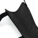 Щитки футбольные TORRES Training (черные)#9
