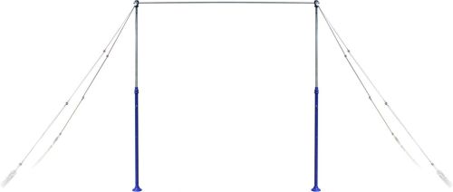 Перекладина гимнастическая универсальная на растяжках