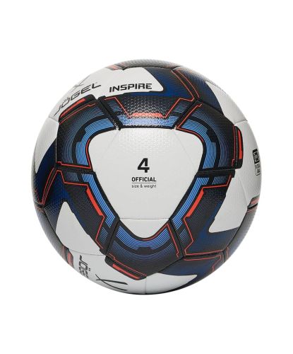Мяч футзальный Jogel Inspire №4 (ПУ) белый#3