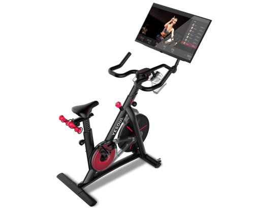 Велотренажер YESOUL Smart Spinning bike G1MAX (черный)#3 Велотренажер YESOUL Smart Spinning bike G1MAX (черный)#3