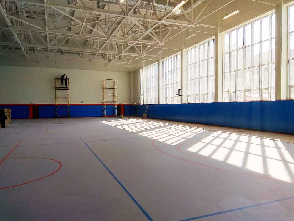 СОШ ЖК "ЗилАрт", г. Москва