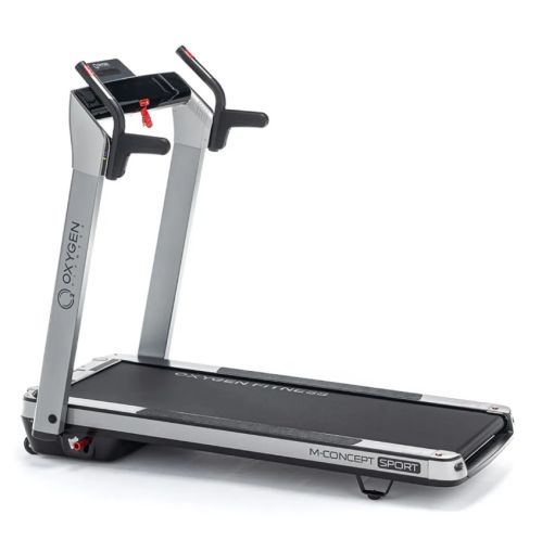 Беговая дорожка домашняя OXYGEN FITNESS M-CONCEPT SPORT (SMOKY) Беговая дорожка домашняя OXYGEN FITNESS M-CONCEPT SPORT (SMOKY)
