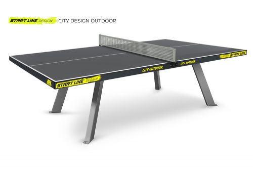 Теннисный стол START LINE City DESIGN (с сеткой) Теннисный стол START LINE City DESIGN (с сеткой)