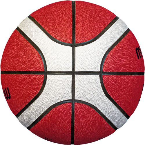 Мяч баскетбольный MOLTEN B6G4050X №6 FIBA Approved#3