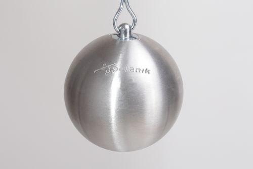 Молот для метания соревновательный POLANIK PM (нержавеющая сталь) Молот для метания соревновательный POLANIK PM (нержавеющая сталь)