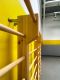 Стенка гимнастическая с выносом "Бук" 3200х900х130мм (боковины и перекладины из бука, в деталях) СТП-52#6 Стенка гимнастическая с выносом "Бук" 3200х900х130мм (боковины и перекладины из бука, в деталях) СТП-52#6
