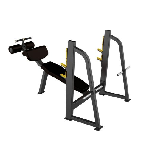 Скамейка для жима под углом вниз FITEX PRO FTX-FB41 Скамейка для жима под углом вниз FITEX PRO FTX-FB41