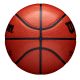 Мяч баскетбольный WILSON NBA Authentic Indoor Comp №7 (композит)#4