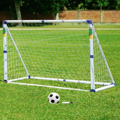 Ворота футбольные игровые DFC 3 в 1 183х96х130 см Ворота футбольные игровые DFC 3 в 1 183х96х130 см