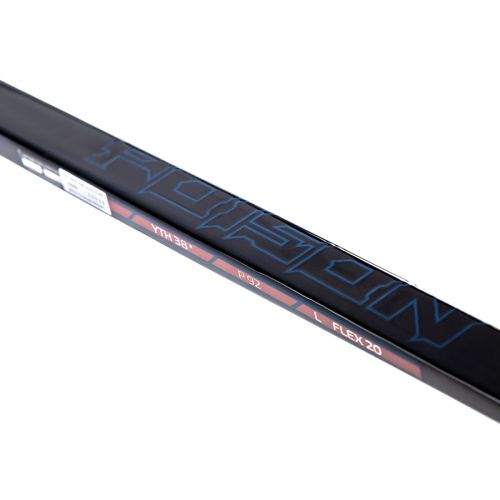 Клюшка хоккейная MAD GUY POISON YTH 38" 20 P92 R#3 Клюшка хоккейная MAD GUY POISON YTH 38" 20 P92 R#3