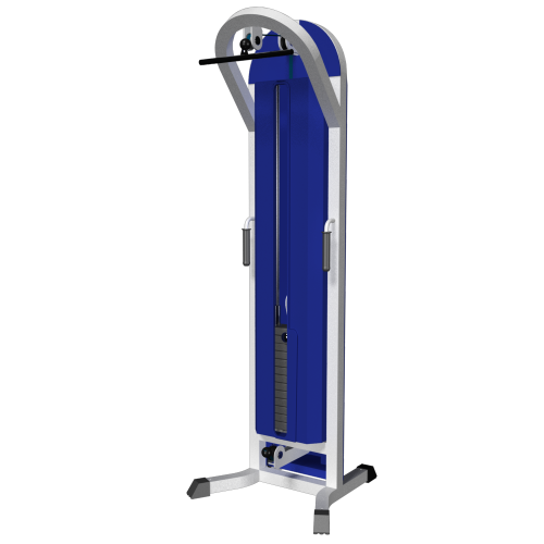 Блочная рама одинарная MB Barbell MB 3.06 N Блочная рама одинарная MB Barbell MB 3.06 N