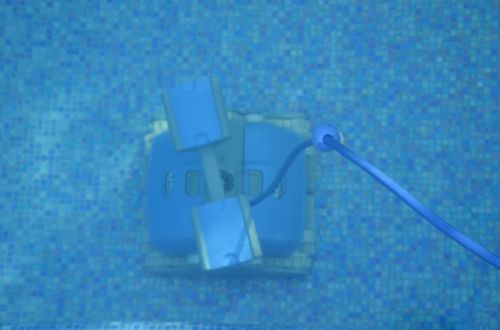 Робот-пылесос DOLPHIN M 400#16