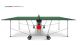 Теннисный стол START LINE Compact LX Green (с сеткой)#7