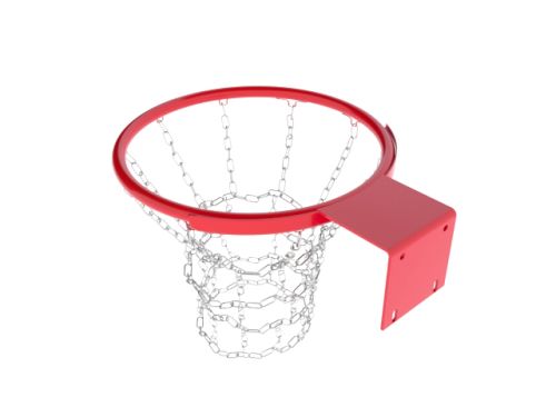 Кольцо баскетбольное тренировочное Стандарт №7 (пруток 16 мм) СТП-231#2