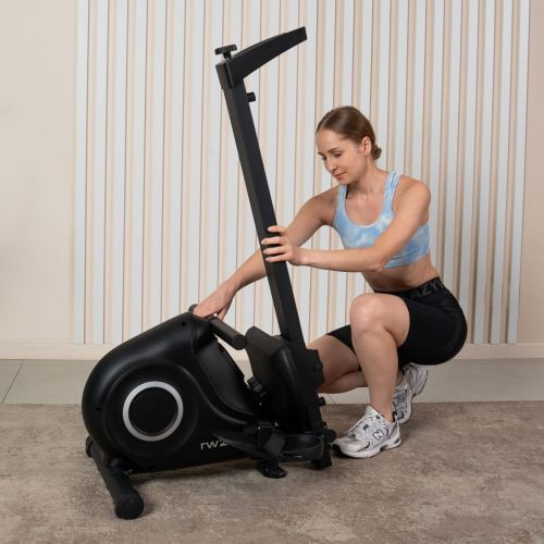 Гребной тренажер домашний CARBON FITNESS RW20#5 Гребной тренажер домашний CARBON FITNESS RW20#5