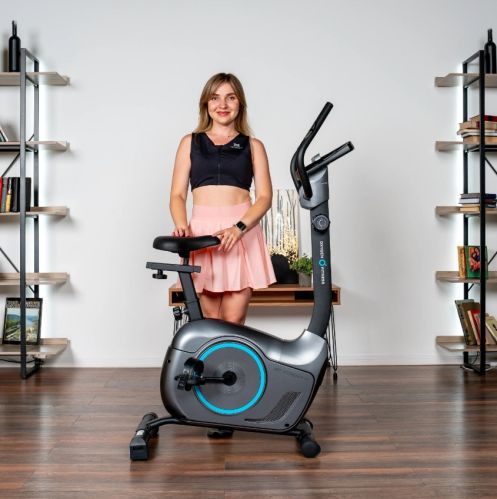 Велотренажер домашний OXYGEN FITNESS JETSREAM M#6 Велотренажер домашний OXYGEN FITNESS JETSREAM M#6