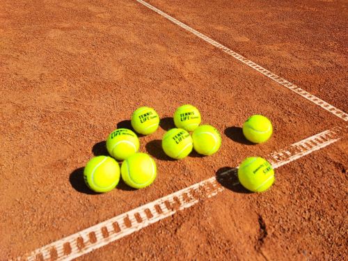 Мяч теннисный TENNIS LIFE SPEED (96 мячей) ITF Approved#7 Мяч теннисный TENNIS LIFE SPEED (96 мячей) ITF Approved#7